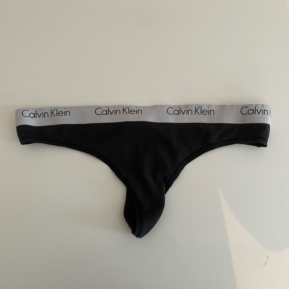 COPY - Calvin Klein thong